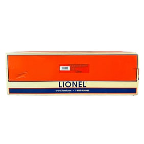 Lionel 6-29191 Milwaukee Road Passenger Car 4-Pack