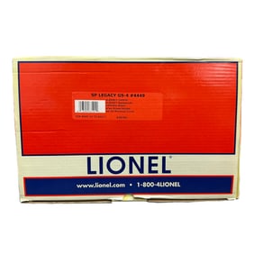 Lionel 6-83194 Southern Pacific Legacy GS-4 #4449