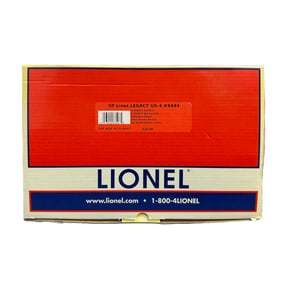 Lionel 6-83196 Southern Pacific Lines Legacy GS-4 #4444