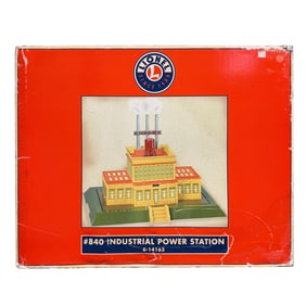 Lionel 6-14163 Industrial Power Station