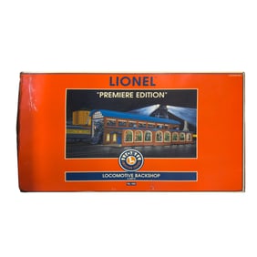 Lionel 6-22918 Locomotive Backshop