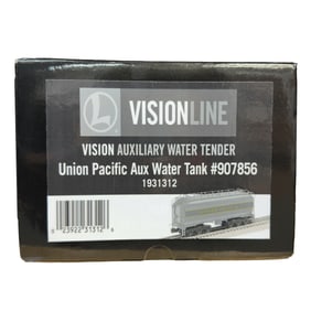 Lionel 1931312 VisionLine Union Pacific Water Tender