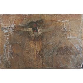 Murray Jones, Untitled, mixed media