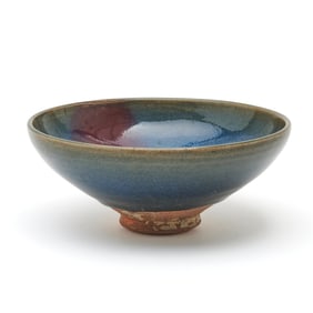 Chinese Jun Type Bowl