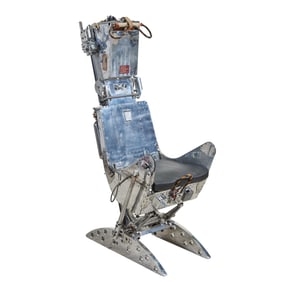 Martin Baker MK2 Type 2CB Ejection Seat.