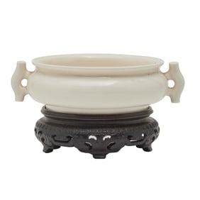 Chinese Dehua Porcelain Censer