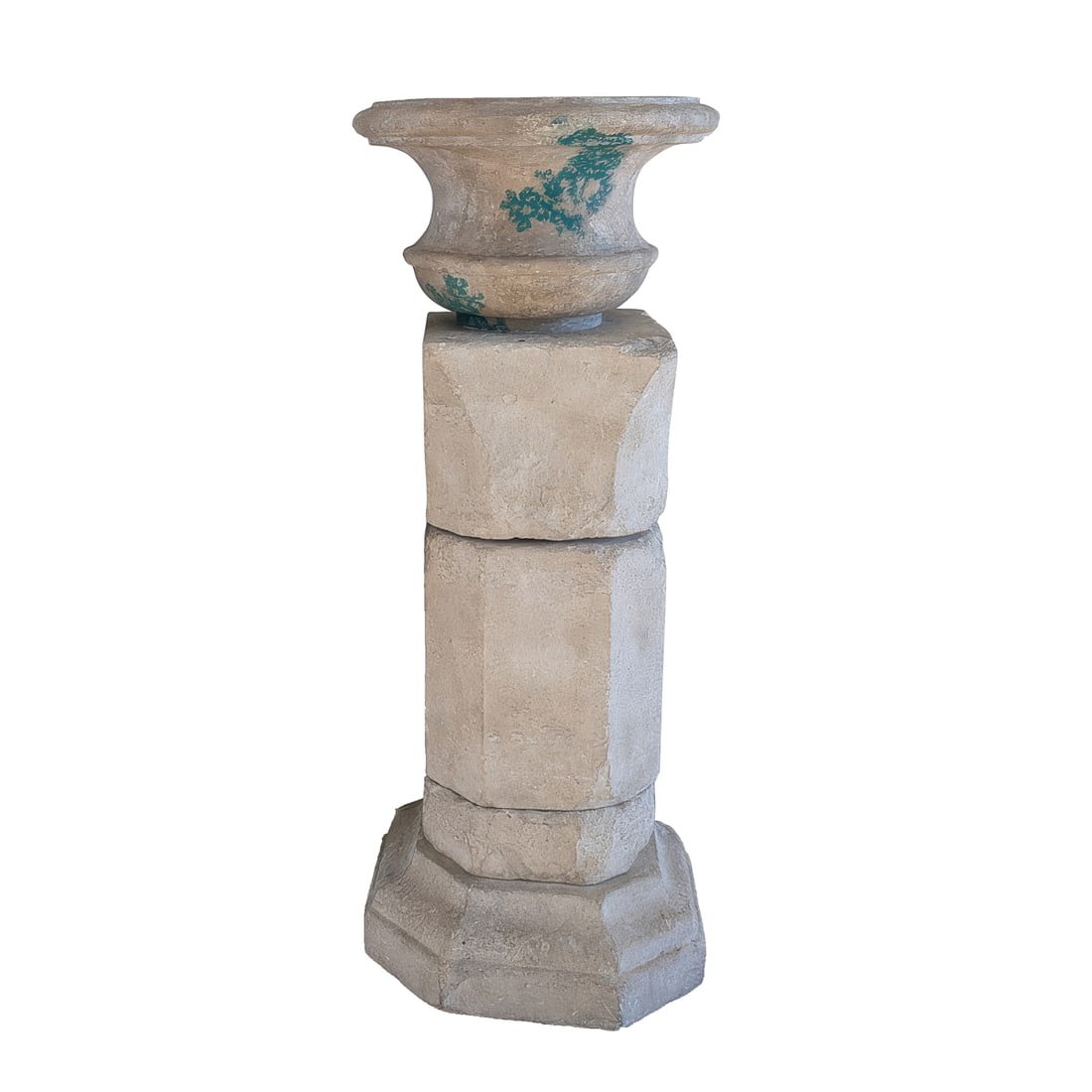 Jardiniere on Columnar Pedestal (1 of 1)
