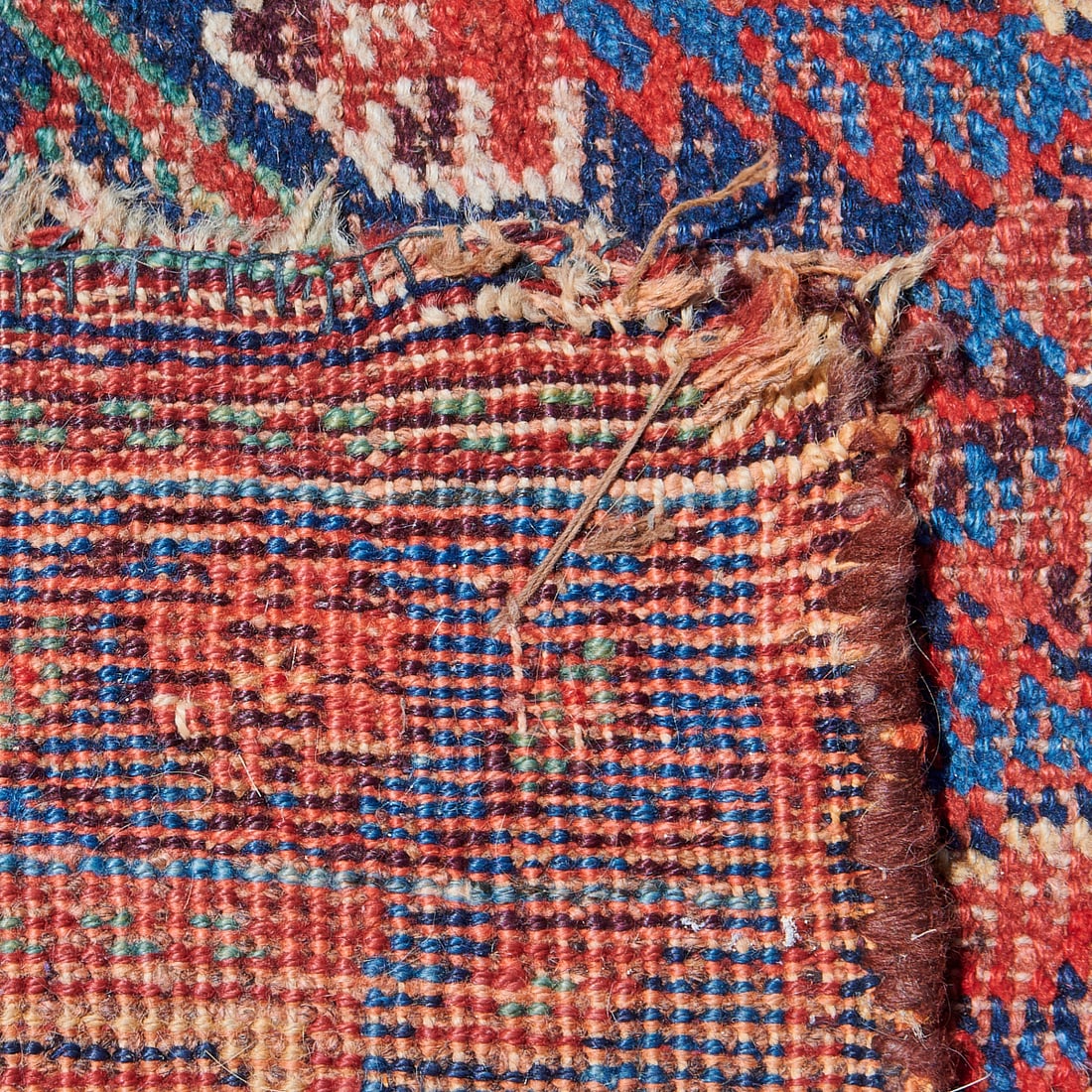 Caucasian Rug (1 of 2)