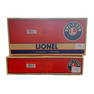 Lionel Hummingbird Two and Four Car Packs.
