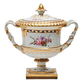 Barr Worcester Ice Pail