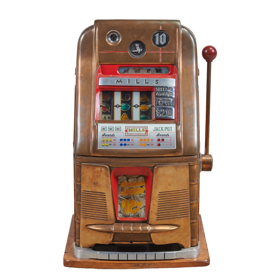 Yamasa King Pulsar Slot Machine