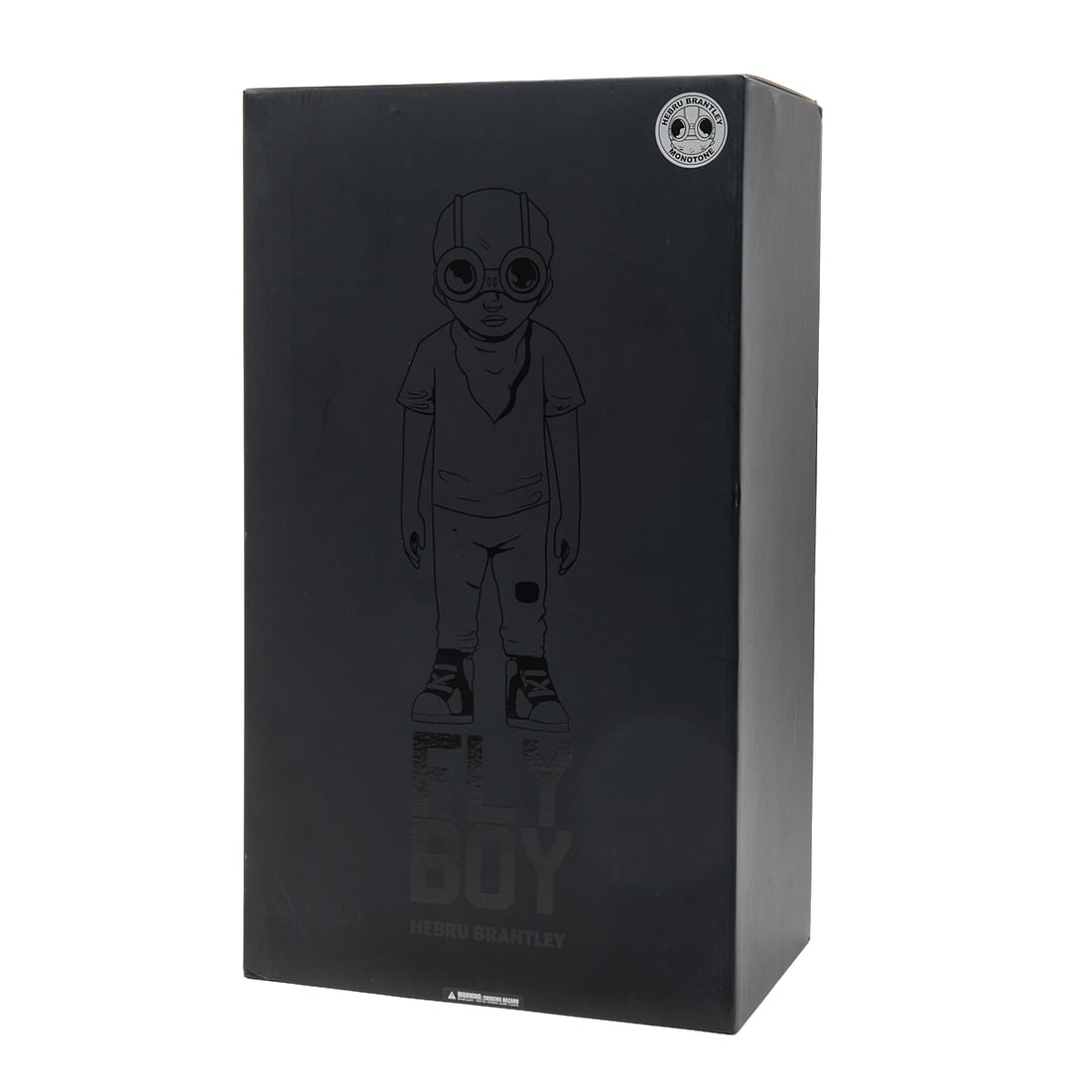 Hebru Brantley 2018 Fly Boy 18 In Vinyl Figure (1 of 5)