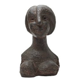 After PABLO PICASSO (Spain 1881 - France, 1973), Head of Jacqueline de Rives