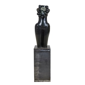 Contemporary, Female Torso, sculpture