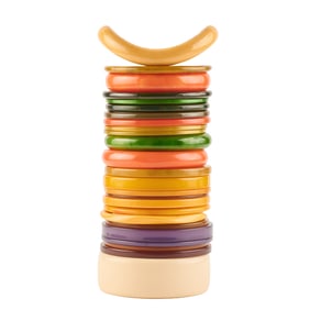 Collection of Miscellaneous Bakelite Bracelets