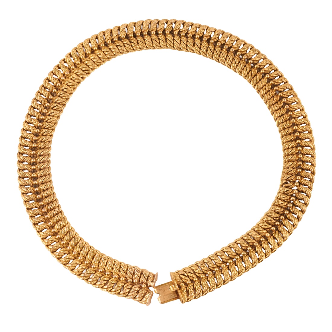 14k Yellow Gold Necklace (1 of 5)