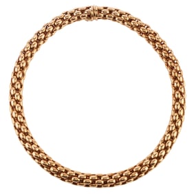 14k Yellow Gold Necklace