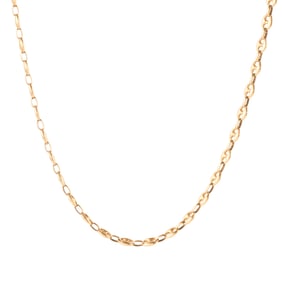 Fa Cad'oro 14k Yellow Gold Necklace