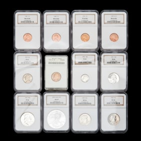 US Coins (12)