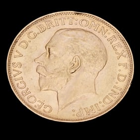 Great Britain 1926 One Sovereign