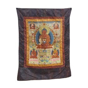 Tibetan Thangka