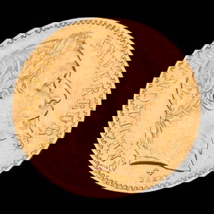 1866 FR 20F, Gold Coins: 1866 FR 20F, Gold Coins.