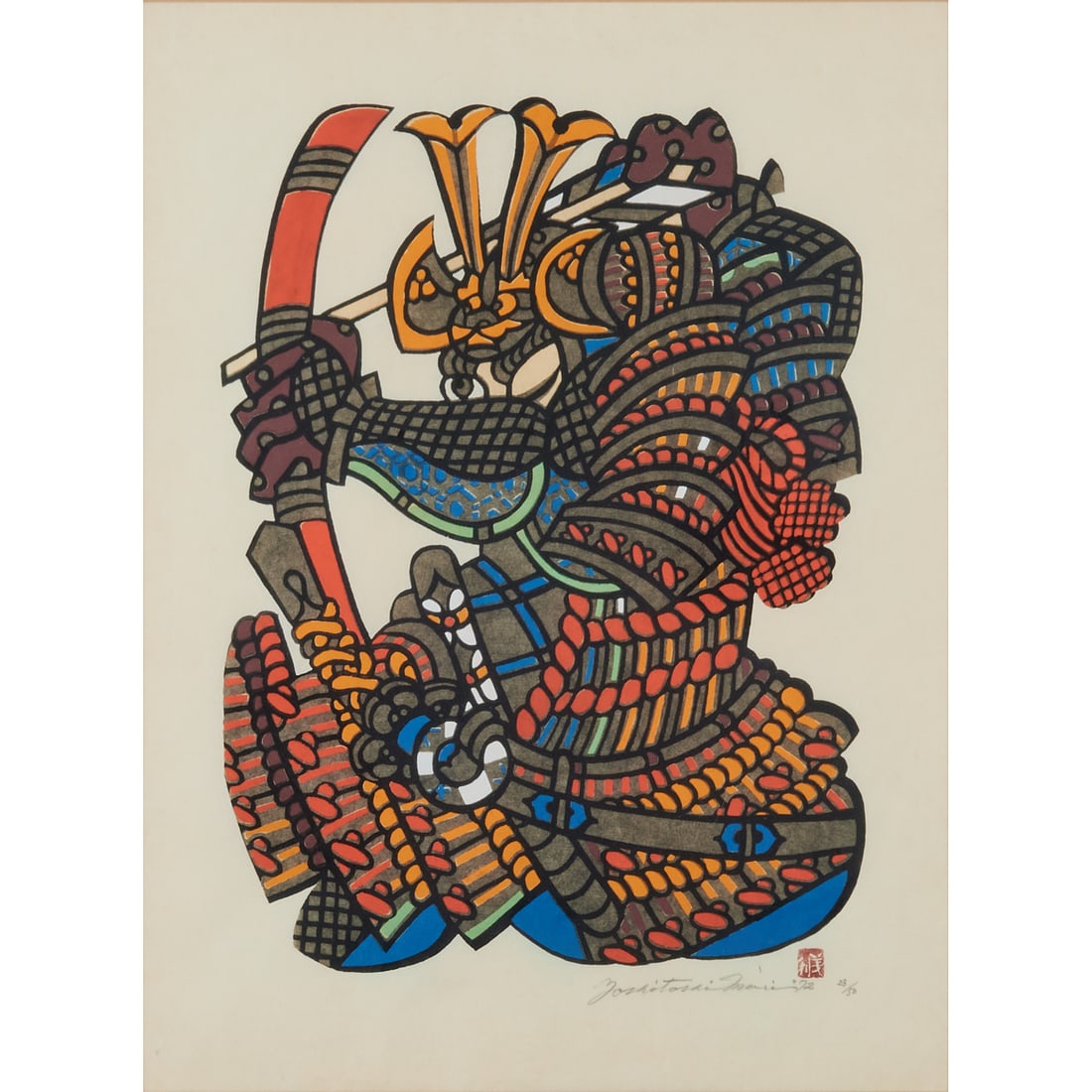 Woodblock Prints & Multiples for Sale at Auction