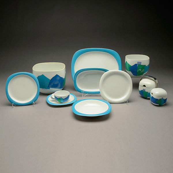 Rosenthal Studio Line China.: Rosenthal Studio Line China. Approximately 80 pieces.