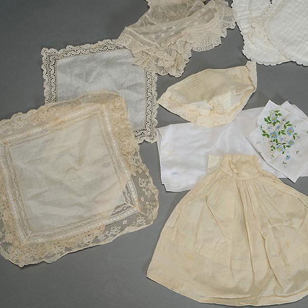 Group Victorian Baby Clothes Lot Group Victorian Baby Clothes Lot