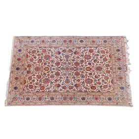 Persian Kashan Carpet