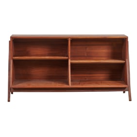 Kipp Stewart for Drexel Teak Bookshelf