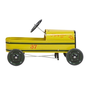 "Flying Cloud" Pedal Car.