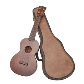 Martin and Co. Mahogany Concert Ukulele