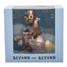 H. Brantley "Beyond the Beyond" Fly Boy, Brown Edition