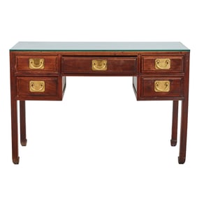 Chinese Hongmu Desk