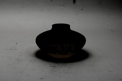 Tonita Nampeyo Native American Hopi Pottery Olla