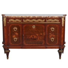 Louis XVI Revival Commode