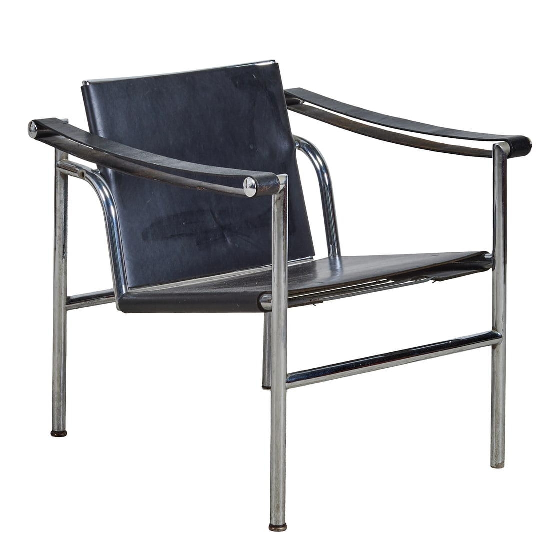 Le Corbusier Mid Century Modern LC1 Sling Chair (1 of 4)