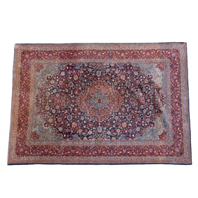 Kashan Style Carpet