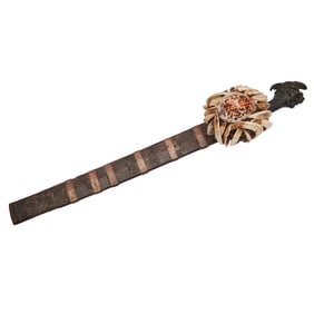 Indonesian Balato Sword with Sheath