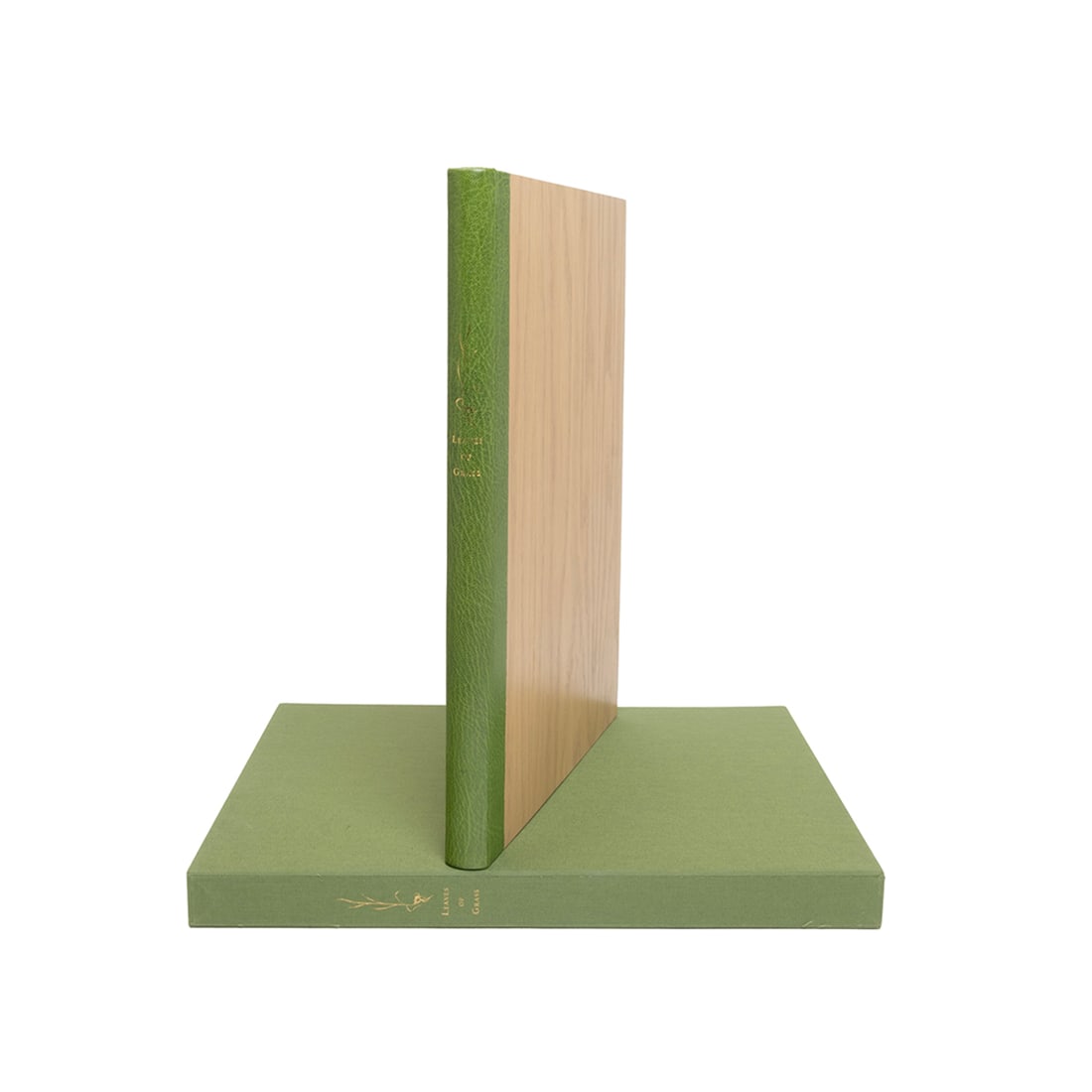 Arion Press, Walt Whitman, Leaves of Grass (1 of 3)