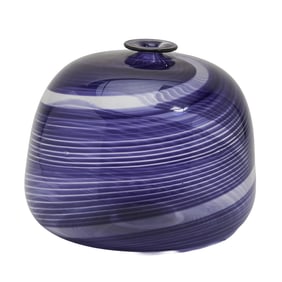 Pfieffer Ridge Studios Art Glass Vessel