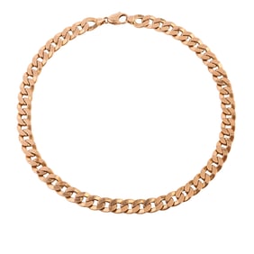 14k Yellow Gold Necklace