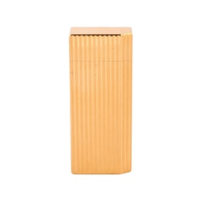 Cartier 14k Yellow Gold, Metal Lighter