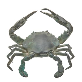 Japanese Bronze Crab