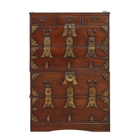 Two Piece Korean Bandaji Chest