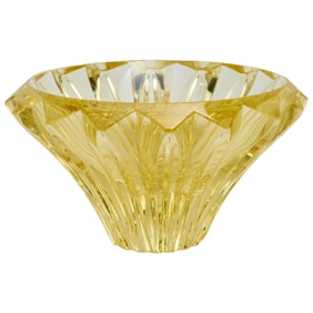 Aimo Okkolin Yellow Vase
