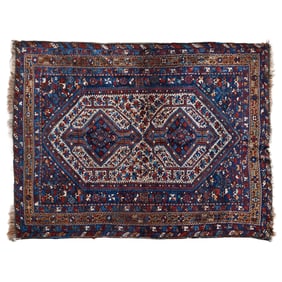 Persian Shiraz Rug
