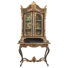 Baroque Style Associated Secretary