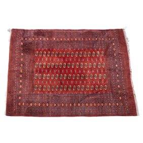 Tekke Turkmen Bokkhara Carpet